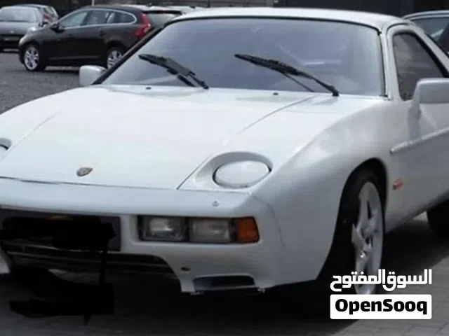 1984 بورش اخرى Other