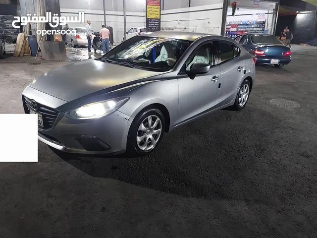 Used Mazda 3 in Amman