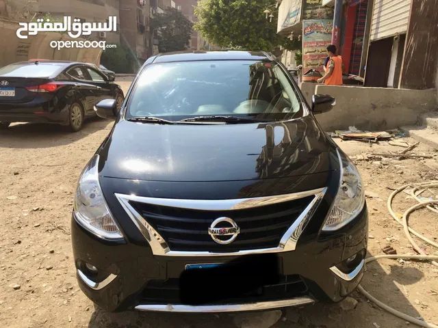 Used Nissan Sunny in Giza