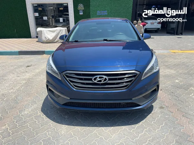 Hyundai Sonata 2015 in Al Ain