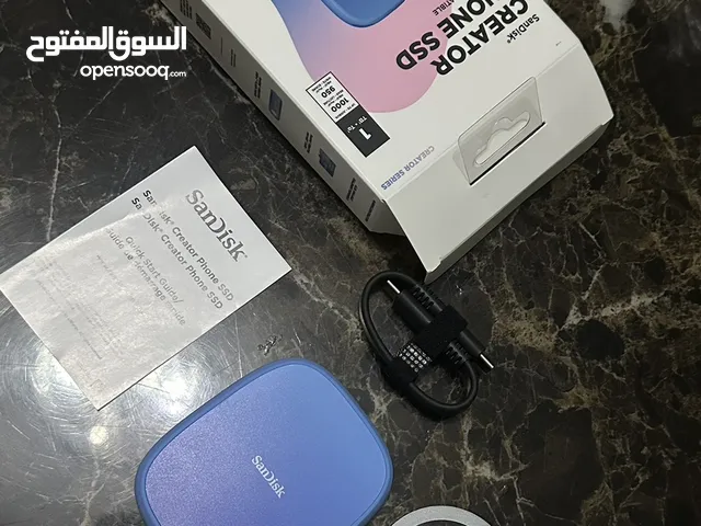 SanDisk Creator Phone SSD