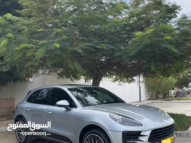Used Porsche Macan in Al Batinah