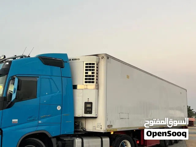 مقطورة براد 2015