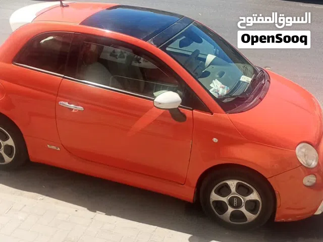 2014 فيات 500 500c