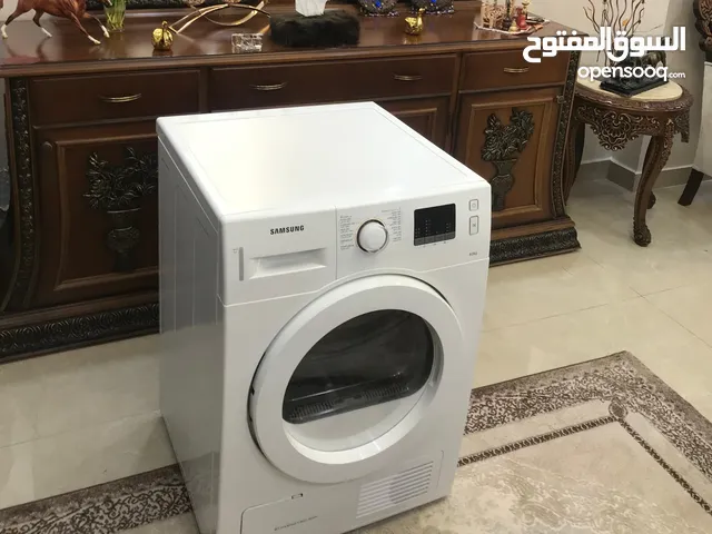 Samsung 7 - 8 Kg Dryers in Madaba