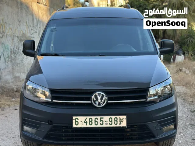 2016 فولكسفاغن كادى Caddy