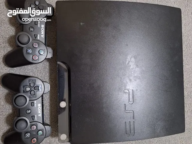 Ps3 slim with all downloadable games