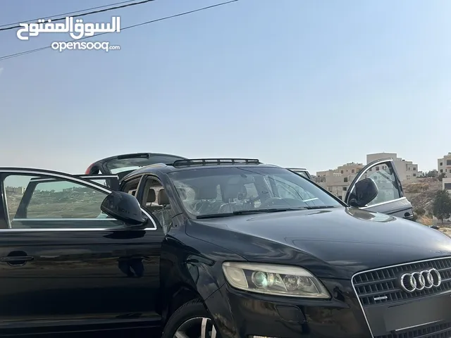 Used Audi Q7 in Amman