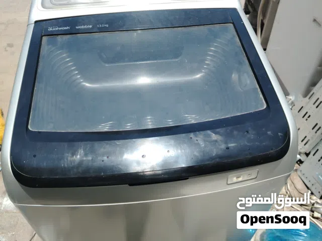 Samsung topload washing machine 13kg