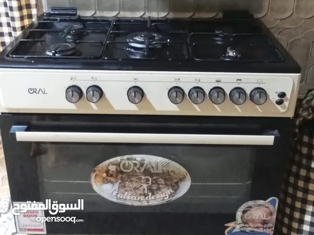 طباخ غاز 5عيون