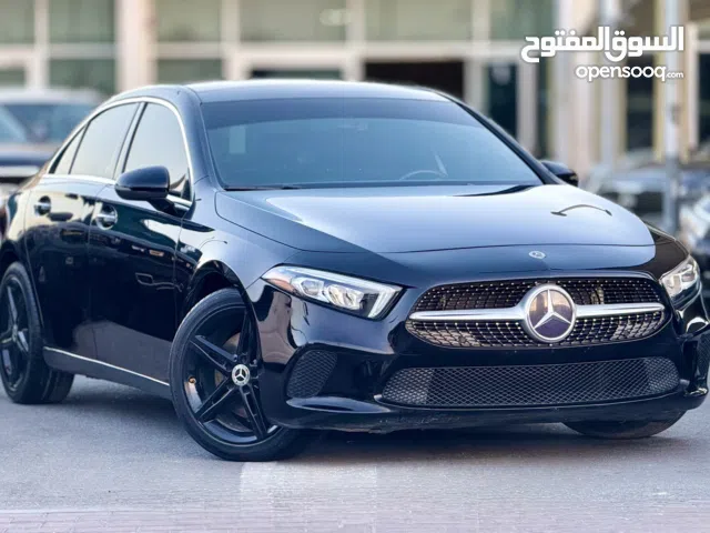 Mercedes A220 2020, US import, in excellent condition