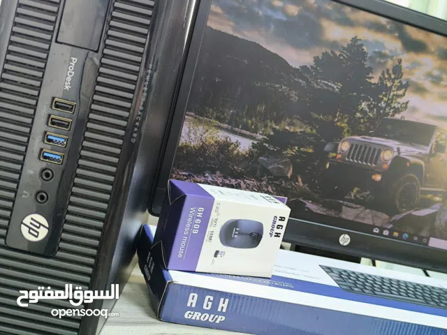 Windows HP Computers for sale in Tripoli