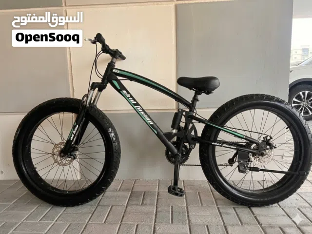 سيكل جبلي كبير مستعمل،