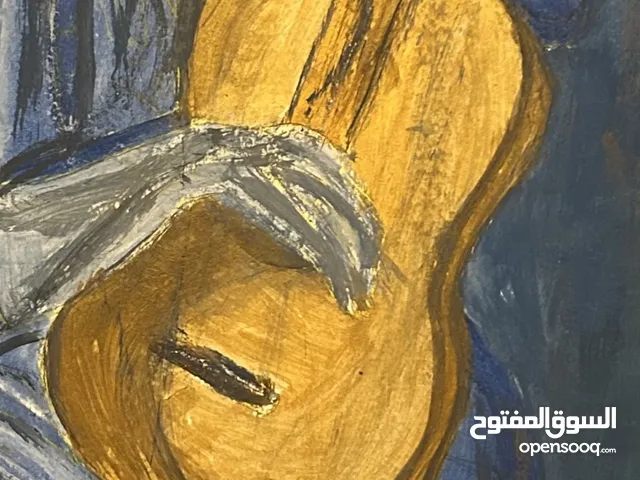 لوحه فنيه