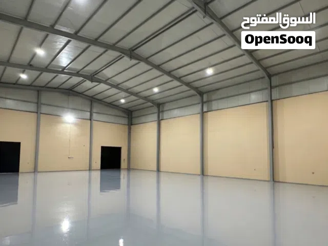 مخزن جاهز للإيجار– بركاء، حيث عاصم سفاري Warehouse / Store Ready for Rent - Barka, Hay Assim SAFARI