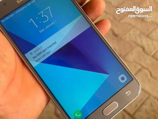 Samsung Galaxy J3 16 GB in Irbid