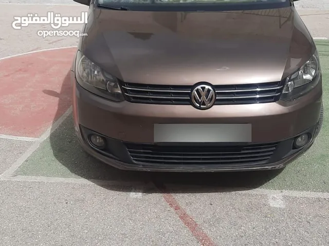 Used Volkswagen Caddy in Nablus