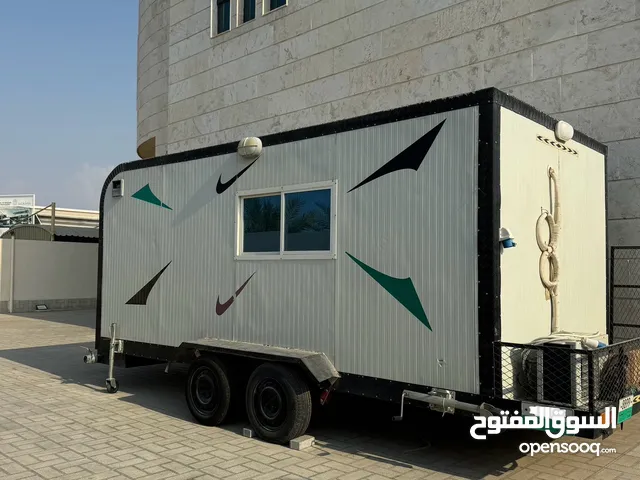 كرفان محلي مستعمل caravan