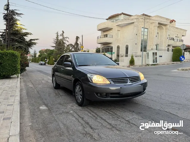 ميتسوبيشي لانسر 2012 فحص بحالة ممتازة ماتور 1600cc