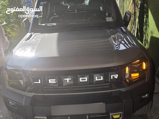 Used Jetour T2 in Baghdad