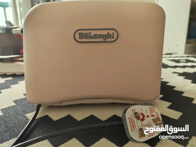 Delonghi Toaster Pink Retro Style