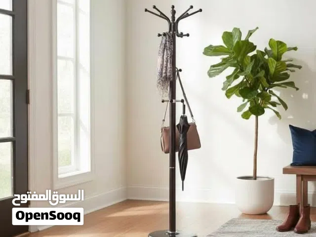 شماعة ملابس بأرضية رخام  بسعر العرض