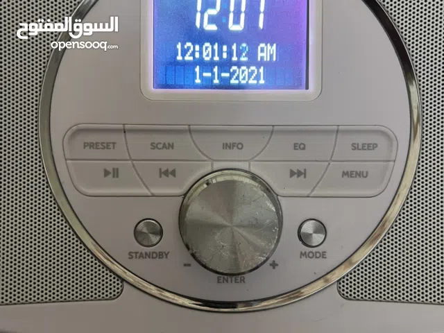 راديو واواكس الماني اصلي جداً نظيف