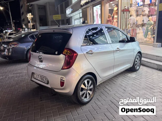 2014, كيا, بيكانتو, X-Line