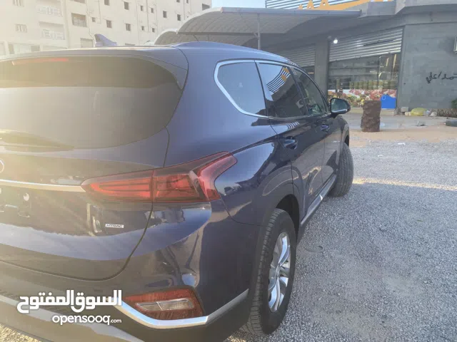 Used Hyundai Santa Fe in Western Mountain