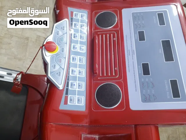 جهاز جري جبلي وعادي