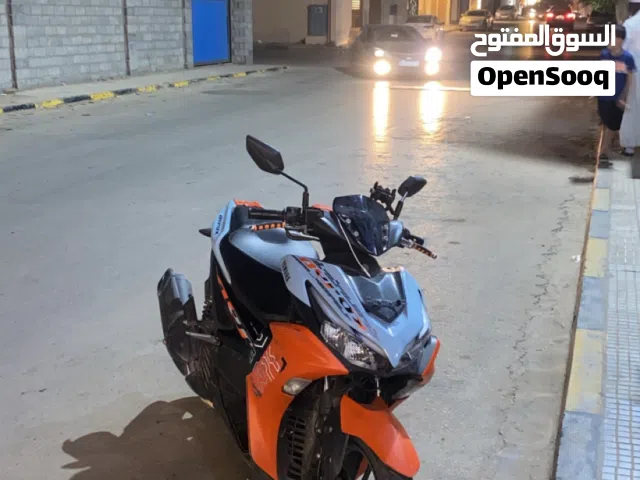 2024 Yamaha Aerox