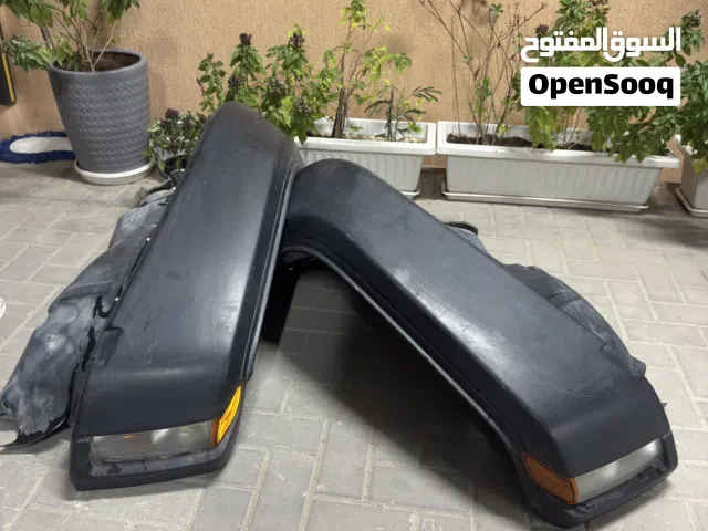 Jeep wrangler JL Fenders