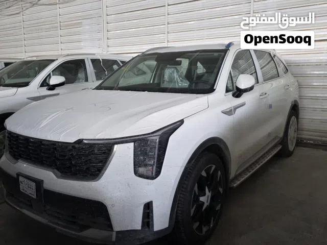 2026, كيا, سورينتو