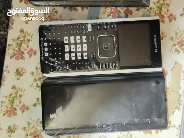 الات حاسبة. TI nspire ok and cx and casio