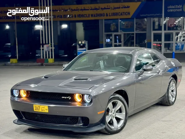 Dodge Challenger 2018 in Al Batinah