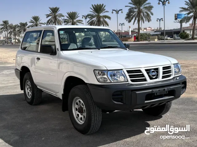 Used Nissan Patrol in Sharjah