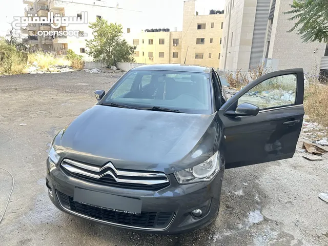 ستروين سي ماتور 1600 تيربو