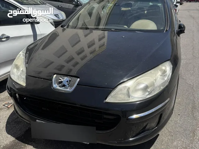 بيجو 407 للبيع 2005