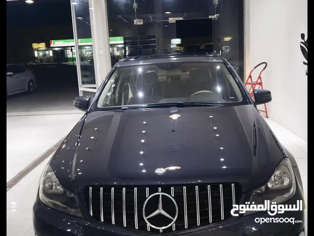 مرسيدس c250