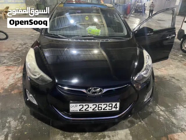 2013 Hyundai Avante Standard