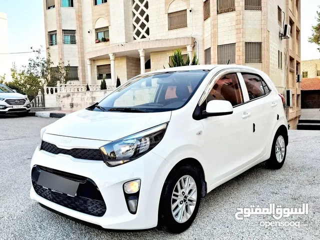Used Kia Morning in Ramallah and Al-Bireh