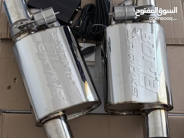 Instgram : 24cars.om دبات بورلا (جزوز) جديدات للبيع بسعر ممتاز جدا مع ضمان متوفر : 3 انش ، 2.5 انش