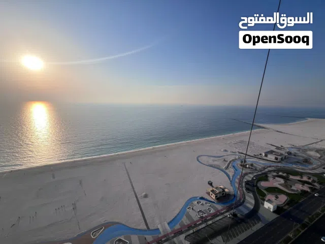 1550 m2 2 Bedrooms Apartments for Rent in Ajman Ajman Corniche Road