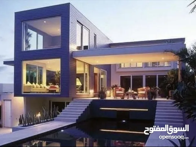 350 m2 More than 6 bedrooms Villa for Rent in Tripoli Hai Alandalus