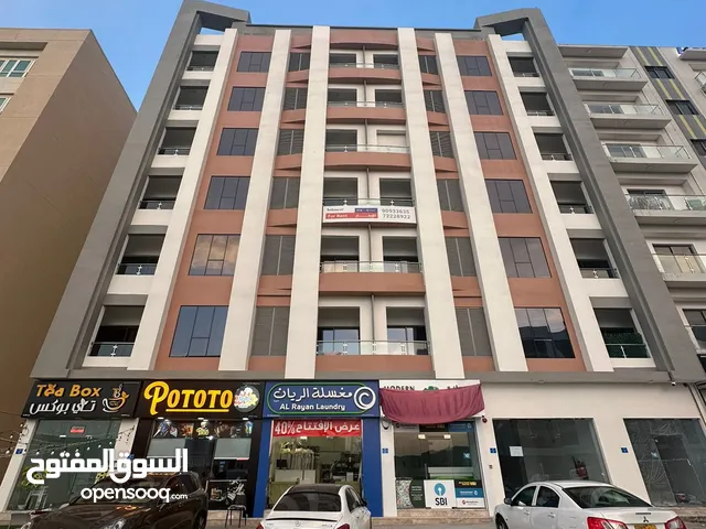 73 m2 1 Bedroom Apartments for Sale in Muscat Bosher