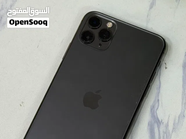 Apple iPhone 11 Pro Max 256 GB in Al Dhahirah