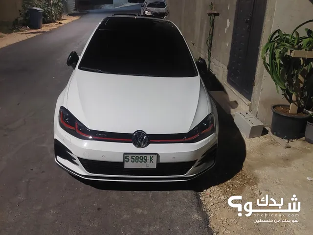 Volkswagen Golf GTI 2018 in Jenin