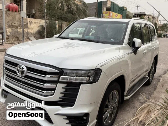 2023 تويوتا لاند كروزر GXR
