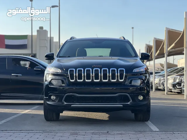 Used Jeep Cherokee in Sharjah