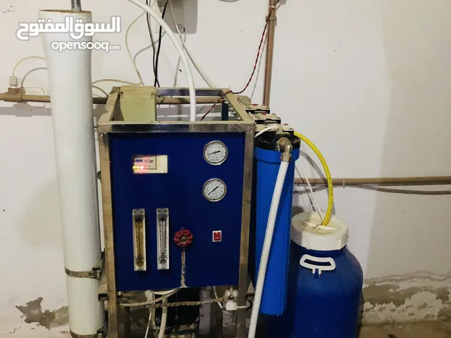 مكينة تحلية مياه 8000 لتر